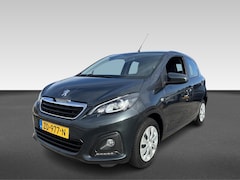 Peugeot 108 - 1.0 e-VTi Active | Achterbank in delen neerklapbaar | Achteruitrijcamera | Apple Carplay/A