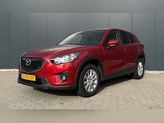 Mazda CX-5 - 2.0 Limited Edition 2WD Airco Cruise Trekhaak Camera Navi
