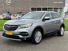 Opel Grandland X - 1.2 Turbo Innovation #RIJKLAAR# | Trekhaak | Camera
