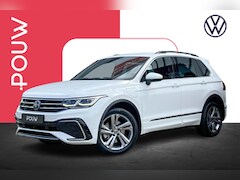 Volkswagen Tiguan - 1.4 TSI eHybrid 245pk DSG R-Line Business | SoH 96% | Trekhaak | Navigatie