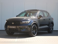 Volvo XC40 - B4 Automaat Plus Black Edition | DEMO DEAL | Panoramadak met schuif-/kantelfunctie | 360º