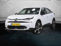 Citroën C4 - 1.2 Hybrid 136PK Plus | 1ste Eigenaar | Cruise Control | Camera | AppleCarPlay/AndroidAuto