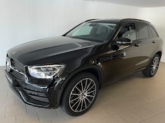 Mercedes-Benz GLC-klasse - 300e 4MATIC AIRCO NAVI CRUISE BLUETOOTH TREKHAAK PRIVACYGLAS NIEUWSTAAT