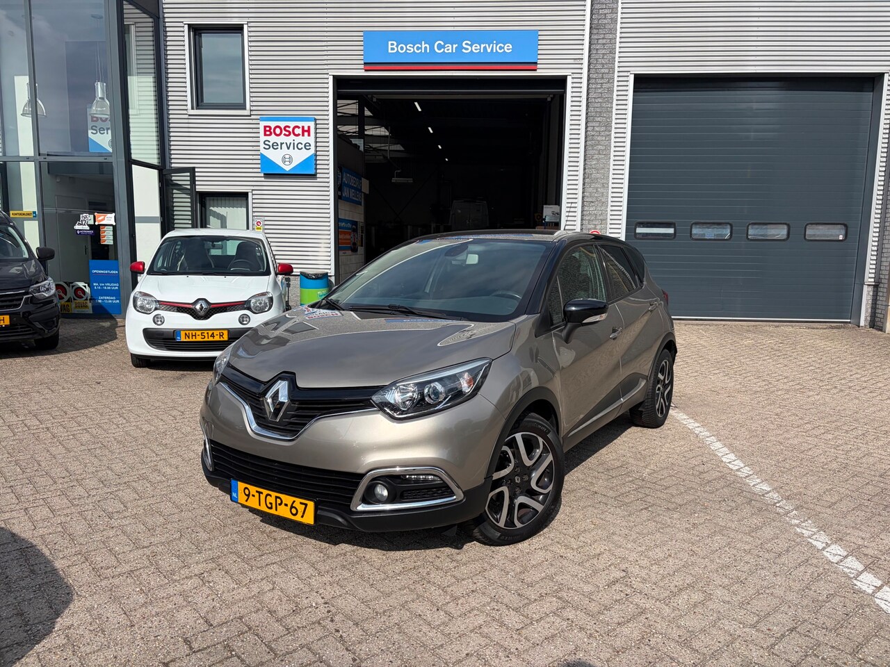 Renault Captur - 1.2 TCe Dynamique AUTOMAAT - AutoWereld.nl