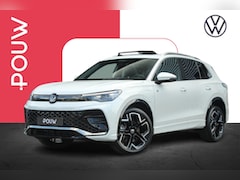 Volkswagen Tiguan - 1.5 eHybrid 204pk R-Line Edition | Panoramadak | Trekhaak