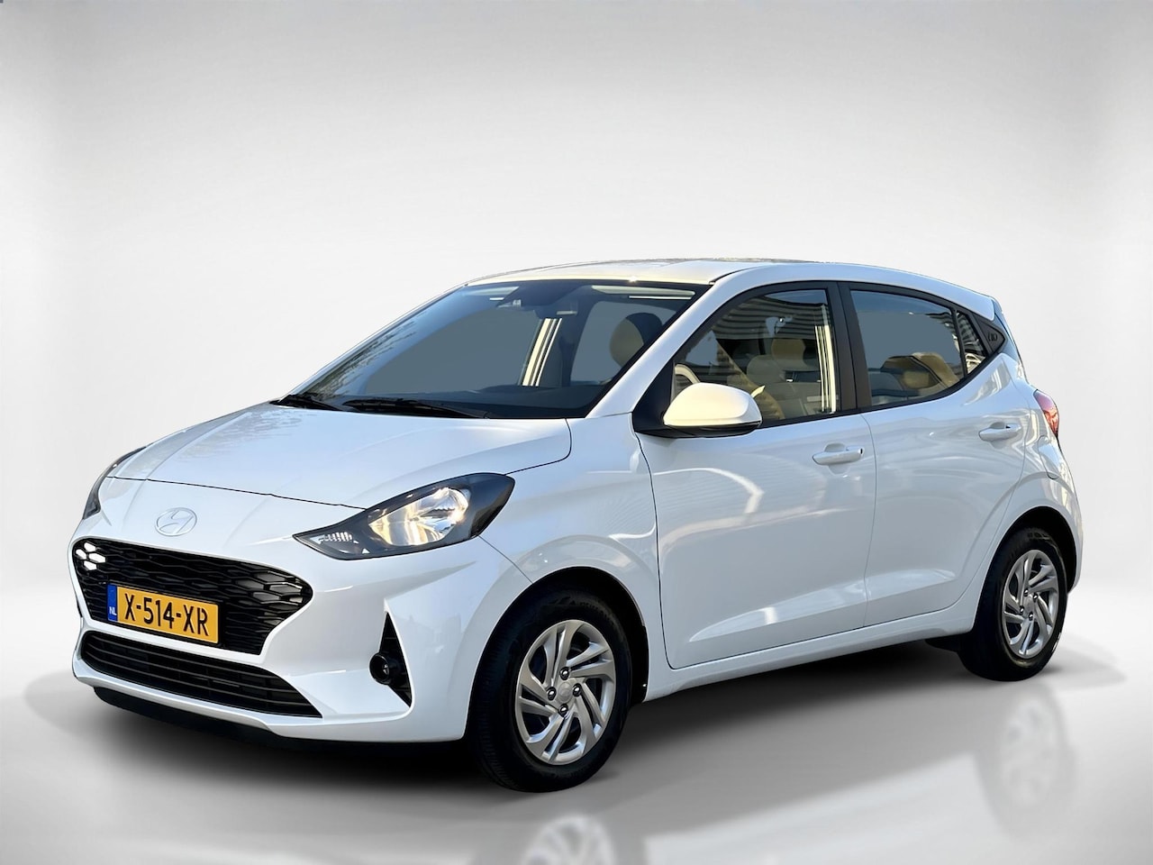 Hyundai i10 - 1.0 Comfort Smart 1.0 Comfort Smart - AutoWereld.nl