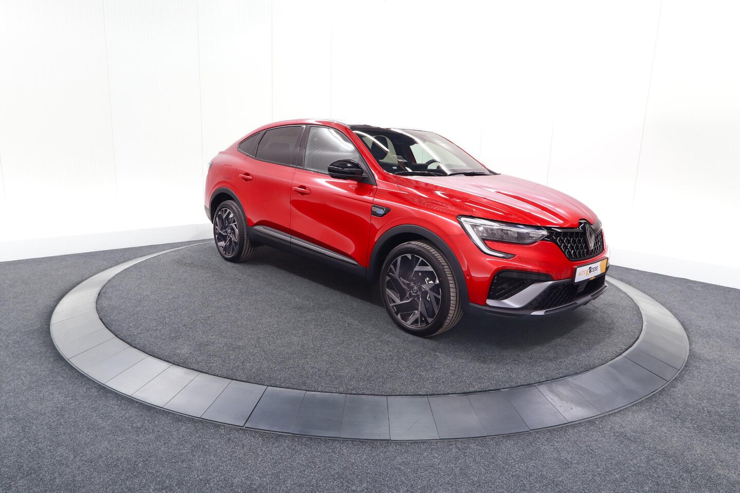 Renault Arkana - 1.6 E-Tech hybrid 145 Esprit Alpine | Rondom Camera | Adaptieve Cruise Control | Pack Wint - AutoWereld.nl