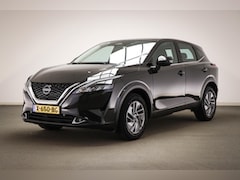 Nissan Qashqai - 1.3 MHEV Acenta | STUURVERWARMING | CLIMA | DAB | APPLE | CAMERA