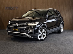 Volkswagen T-Cross - 1.0 TSI Style|ACC|Apple Carplay|Stoelverwarming|Airco