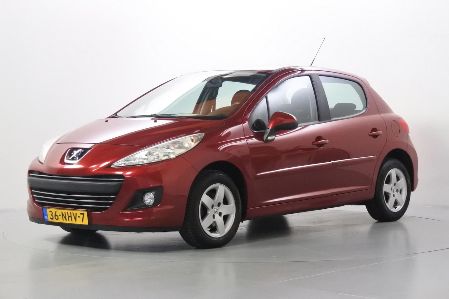 Peugeot 207 - 1.4 VTi Style NAP 2 e eigenaar - AutoWereld.nl