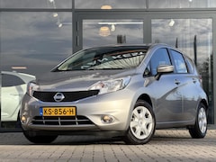 Nissan Note - 1.2 80pk Acenta | Airco | Cruise C. | Voll. Onderhouden | NL Auto |