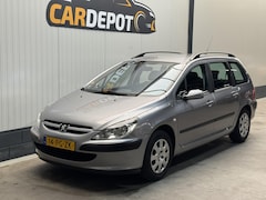 Peugeot 307 Break - 1.6-16V XS