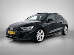 Audi A3 Sportback - 35 TFSI S edition | 2x S-LINE | Panoramadak | SONOS | Matrix | Sfeerverlichting | Stoelver