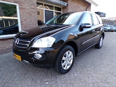 Mercedes-Benz M-klasse - 350 Automaat / Leder / Nl auto