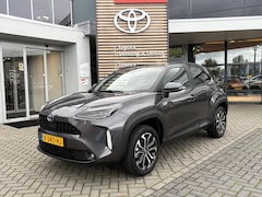 Toyota Yaris Cross - 1.5 Hybrid Dynamic NL-AUTO AD-CRUISE CLIMA CAMERA LM-VELGEN APPLE/ANDROID