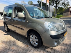 Renault Kangoo Family - 1.6-16V Expression Automaat, nwe apk 187.270 km, dealer onderhouden, zeer nette perfect ri