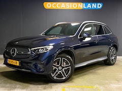 Mercedes-Benz GLC-klasse - 300e 4MATIC AMG Line|1e Eigenaar|LED|DODEHOEK|TREKHAAK|STOELV|SFEER|MEMORY|ACC|360CAM|19IN