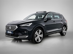 SEAT Tarraco - 1.5 TSI Xcellence | Trekhaak | Pano | Memory Stoelen | 360 Camera | Leder | Stoelverwarmin