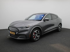 Ford Mustang Mach-E - Extended First Edition AWD 98 kWh Afneembare trekhaak | Panorama dak | Elektrische Voorsto