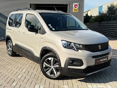 Peugeot Rifter - 1.2 Puretech GT-Line AUTOMAAT, TREKHAAK
