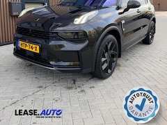 Lynk & Co 01 - 1.5 BLACK/DEALER/PANO/GARANTIE/360CMRA/BTW