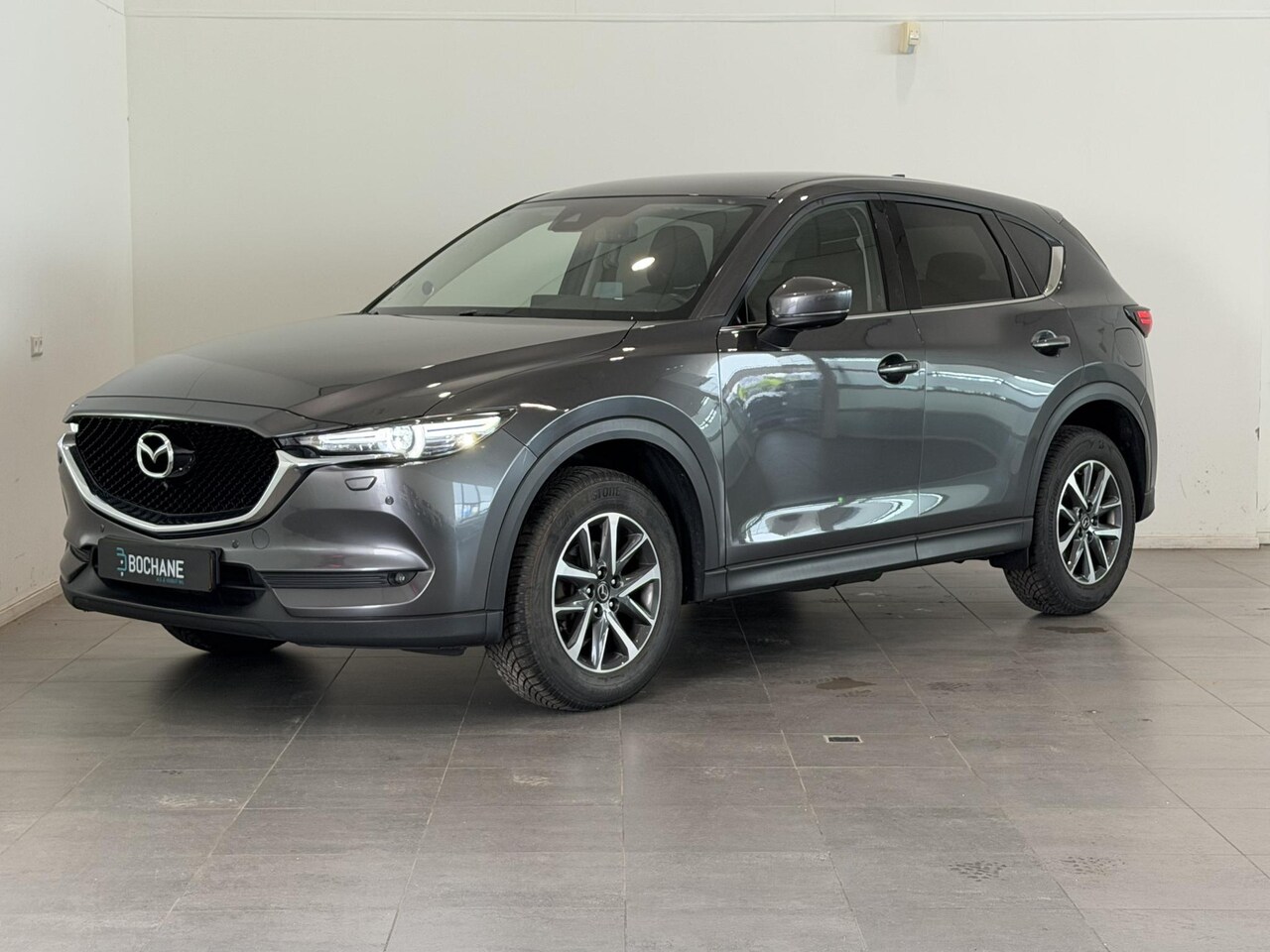 Mazda CX-5 - 2.0 SkyActiv-G 165 Comfort | Trekhaak | Bose-Audio | Leder | Head-up-display | Dode-hoek-d - AutoWereld.nl