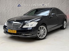 Mercedes-Benz S-klasse - 400 HYBRID / NAP / Nwe Distr. Ketting / 2e Eigenaar