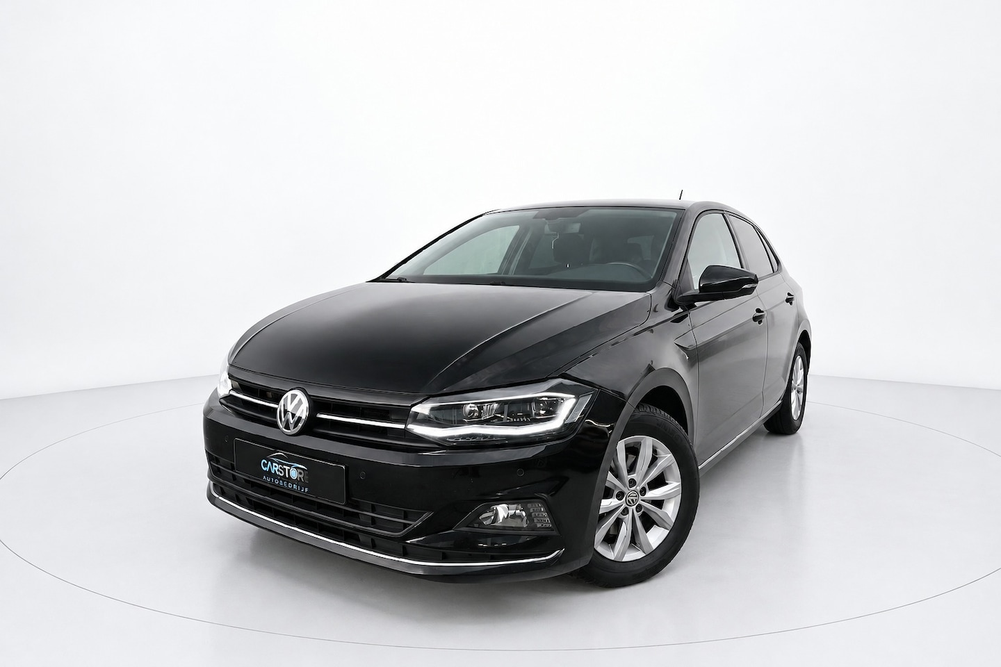 Volkswagen Polo - 1.0 TSI Highline Business R LED ACC VIRTUAL PDC - AutoWereld.nl
