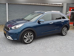 Kia Niro - 1.6 GDi Hybrid Design Edition | Airco | Leer | Navi | Pano | Trekhaak