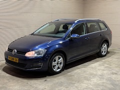Volkswagen Golf Variant - 1.4 TSI Highline | Carplay | Trekhaak | Airco | Cruise