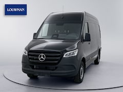Mercedes-Benz Sprinter - 317 CDI L2H2 Pro Navigatie 3500kg Trekhaak Betimmering Led Facelift BPM-vrij