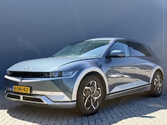 Hyundai IONIQ 5 - Lounge 58 kWh Trekhaak | Lederen Bekleding | Stoelventilatie | Stoel & Stuurverwarming | A