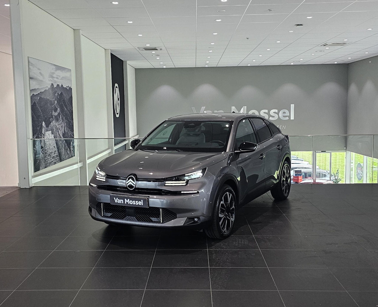 Citroën C4 - 1.2 Hybrid 145pk Max - AutoWereld.nl