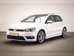 Volkswagen Golf Plus - 1.4 TSI R-Line | 1E EIG | EXECUTIVE PLUS- PACK | PANORAMADAK | DAB | APPLE | CAMERA | 17"