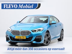 BMW 2-serie Gran Coupé - 218i M Sport Aut. Navi|Half Leder|Sportstoelen|CarPlay|LMV