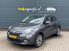 Fiat 500 X - 1.6 Holiday Ed. *carplay *navi *climate *cruise