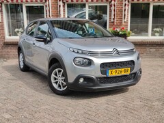 Citroën C3 - 1.2 PureTech S&S Live Cruise pdc Airco LMV - RIJKLAAR