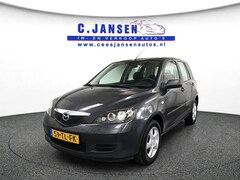 Mazda 2 - 2 1.4 Touring Handige auto | Trekhaak | | Airco | Lichtmetalen velgen 15" | Stuur verstelb