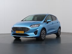 Ford Fiesta - 1.0 EcoBoost Hybrid Titanium | Cruise Control | Climate Control | Parkeersensoren | Lichtm