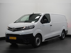 Toyota ProAce Worker - 2.0 D-4D L3 122PK EURO 6 - Airco - Cruise - Trekhaak - €15.900, - Excl