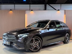 Mercedes-Benz C-klasse Estate - 300 e AMG Line Pano|Sfeer|Leder|Keyl