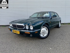 Jaguar XJ - 4.0 V8 / Youngtimer / Zeer Nette auto / Automaat / Lederen bekleding / Airco / elek ramen
