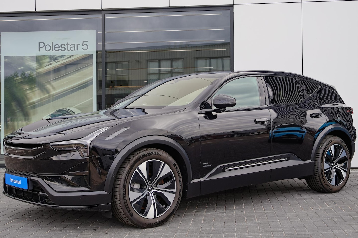 Polestar 3 - Long range Dual motor Pilot Plus 111 kWh Bowers & Wilkins Sound | Head-Up Display | Infrar - AutoWereld.nl
