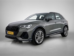 Audi Q3 - 45 TFSI e S edition 245 PK | S-line | Panoramadak | Navigatie | Cruise Control | Stoelverw
