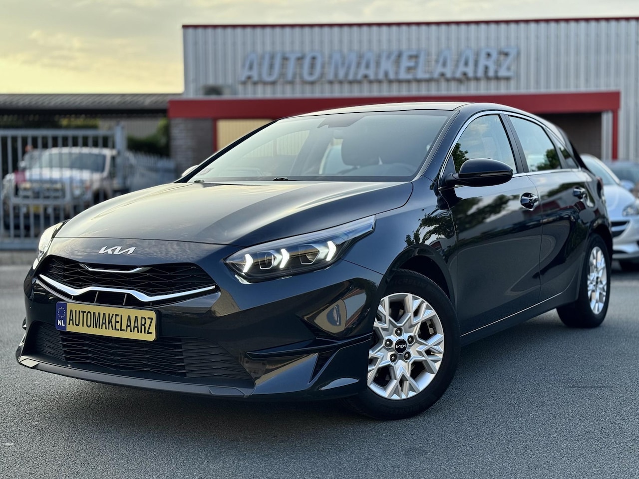 Kia Cee'd - Ceed 1.0 T-GDi MHEV DynamicLine NAP CAMERA CARPLAY - AutoWereld.nl