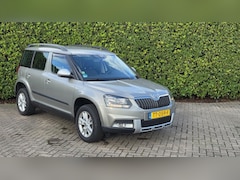 Skoda Yeti - 1.2 TSI 105pk Ambition