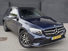 Mercedes-Benz GLC-klasse - 250 4MATIC Business Solution AMG|Pano|Leder|BTW Auto