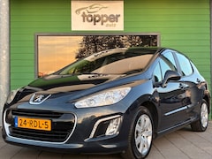 Peugeot 308 - 1.6 VTi Première|2e Eigenaar|Panoramadak|Navigatie|CruiseControl|PDC|Climatronic|NAP|Nieuw