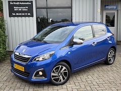 Peugeot 108 - 1.0 e-VTi Allure CARPLAY|CAMERA|CLIMATE CONTROL|PRIVACY GLAS|NL-AUTO|CRUISE|NAP