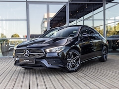 Mercedes-Benz CLA-Klasse - 250 e AMG Line | PANORAMADAK | STOELVERWARMING | ACHTERUITRIJCAMERA | SFEERVERLICHTING | A